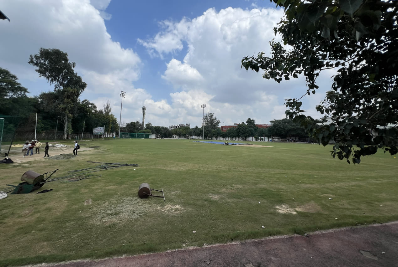 PGDAV Evening College Play Ground photo 3